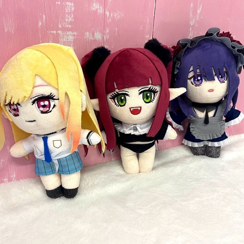 Anime Merchandise Figure - Cute My Dress-Up Darling Marin Plush