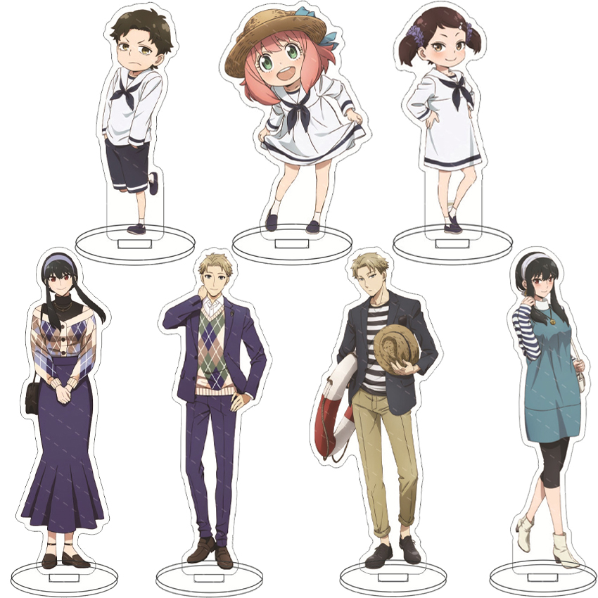 Merchandise Anime - 16CM Anime Figure ‌SPY×FAMILY‌‌‌ Yor Forger