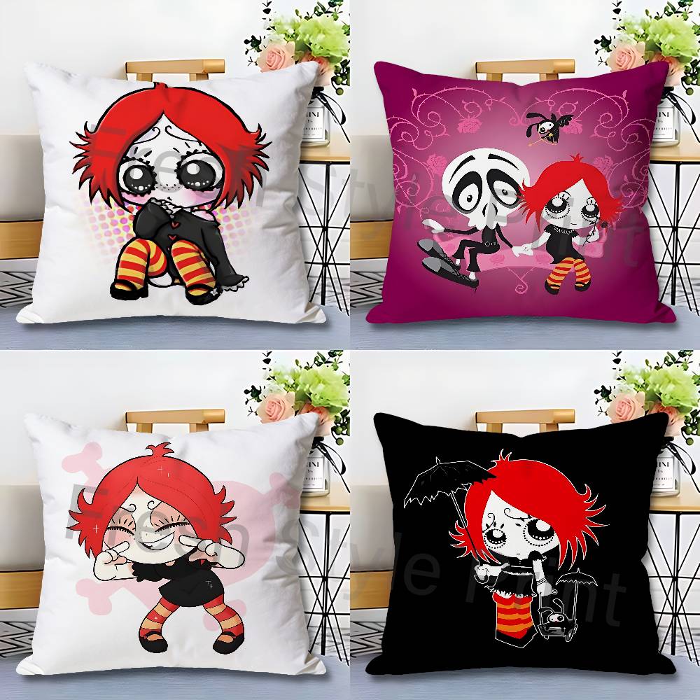 R/Anime Merchandise - R-Ruby Gloom Gothic Anime Celebrity Merchandise