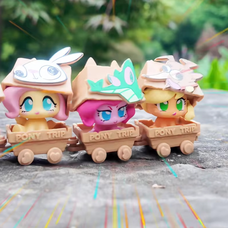 2026 new KAYOU My Little Pony  - Anime Merchandise Figure review and price