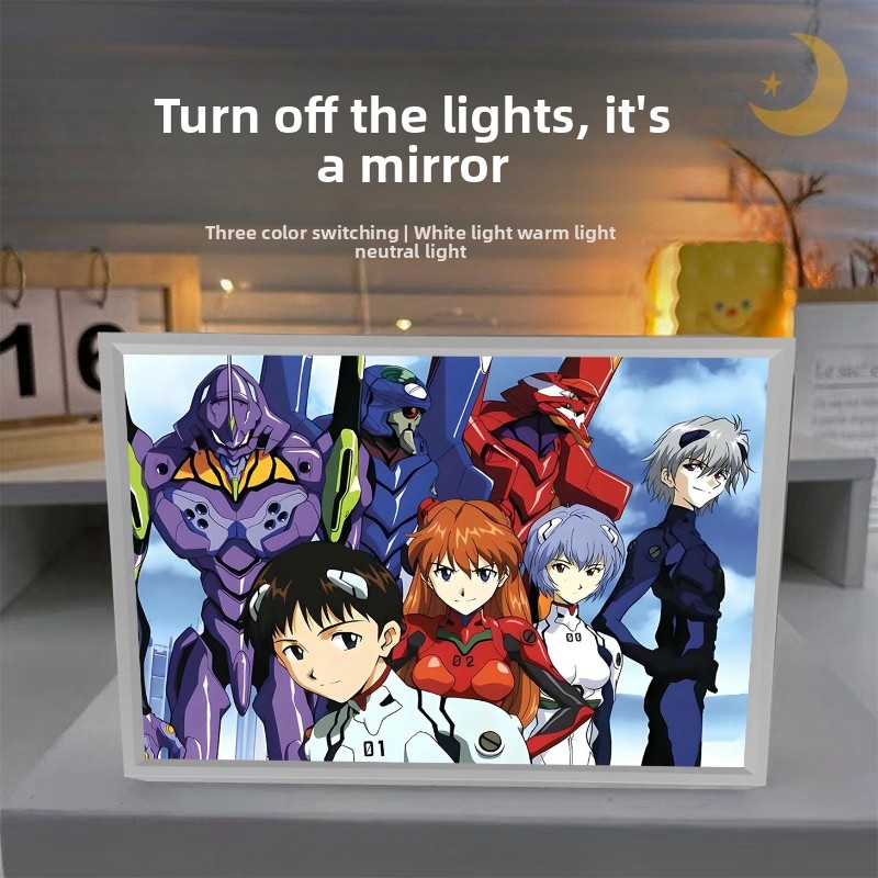 EVA-01 TEST TYPE Anime Merchan - Anime Merchandise Types review and price