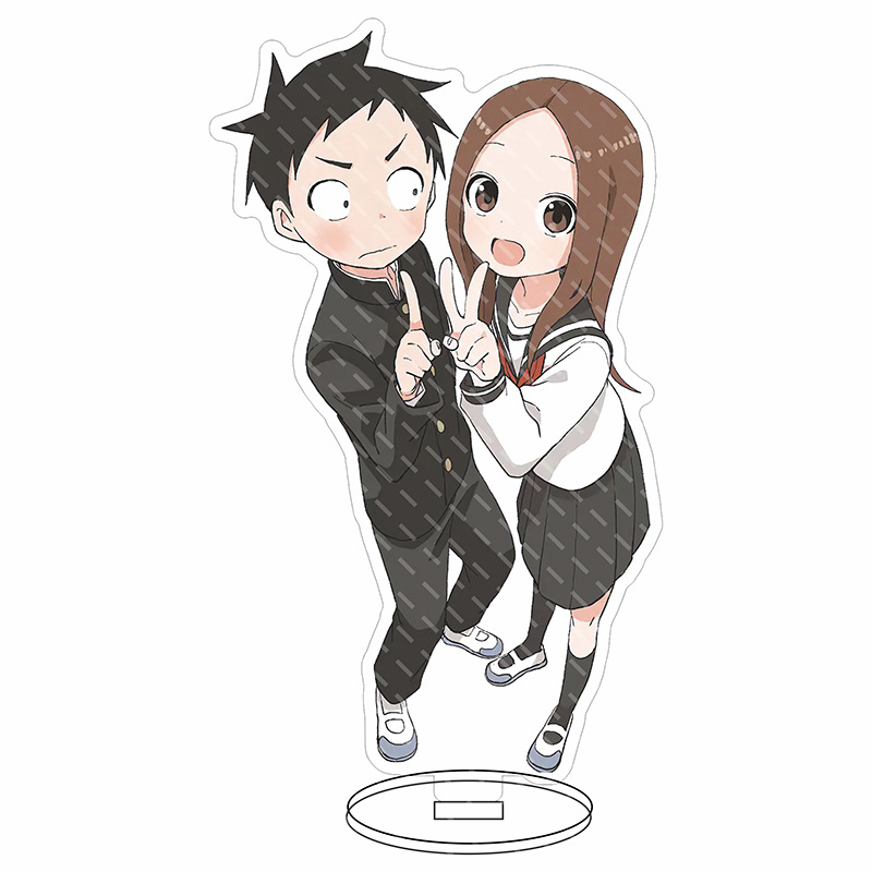 16CM Anime Figure Teasing Mast - Merchandise Anime review and price