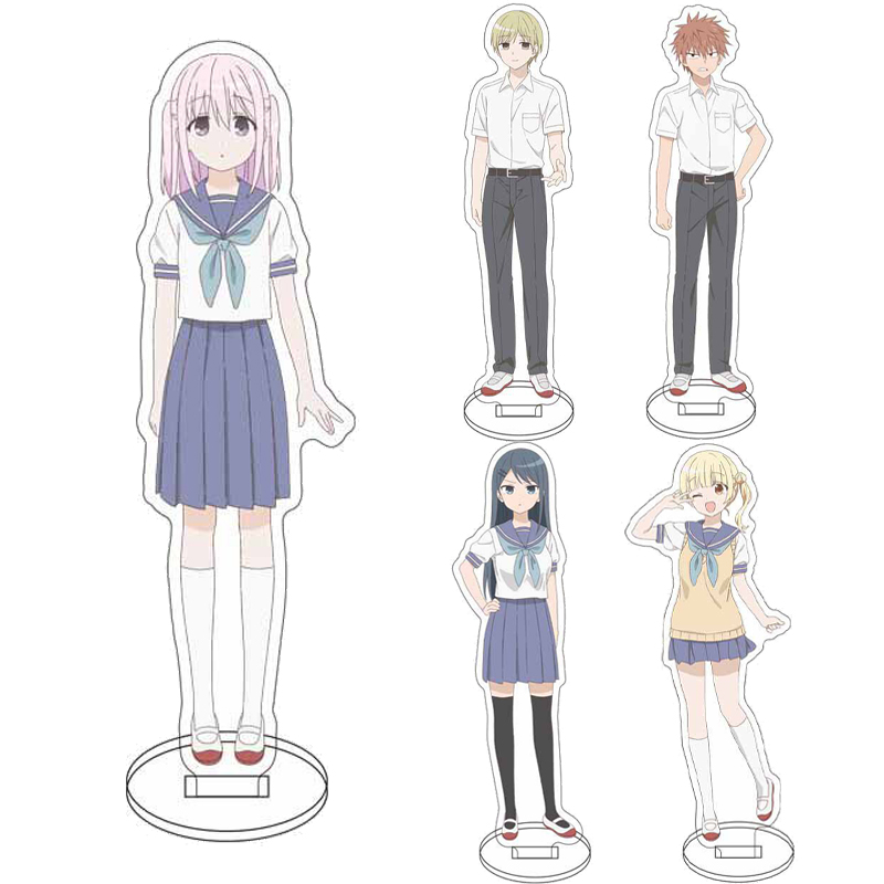 16CM Anime Inexpressive Kashiw - Merchandise Anime review and price