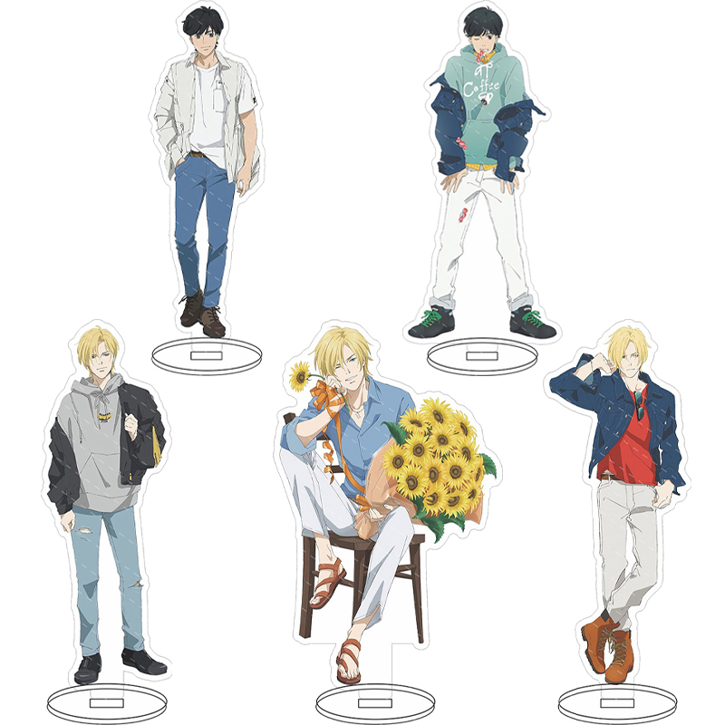 16CM Anime Acrylic Figure BANA - Merchandise Anime review and price