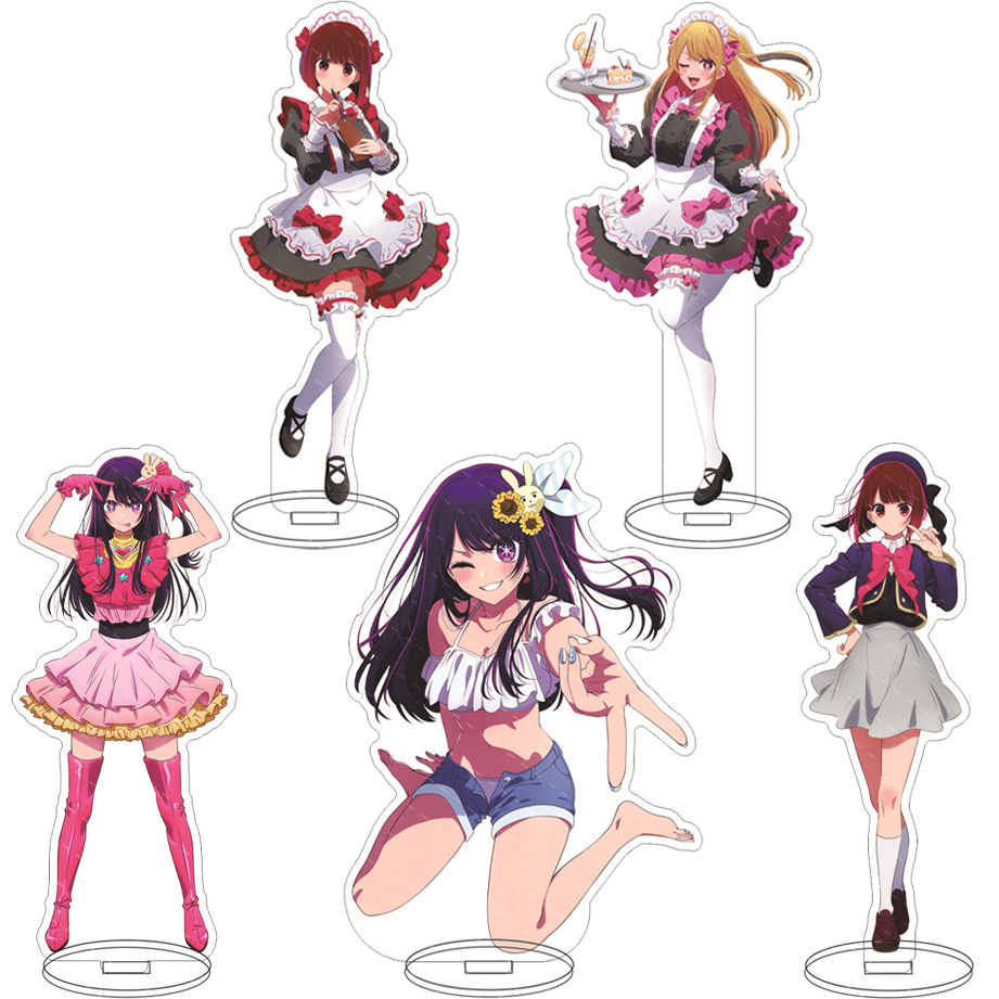 16CM Anime Figure Oshi no Ko H - Merchandise Anime review and price