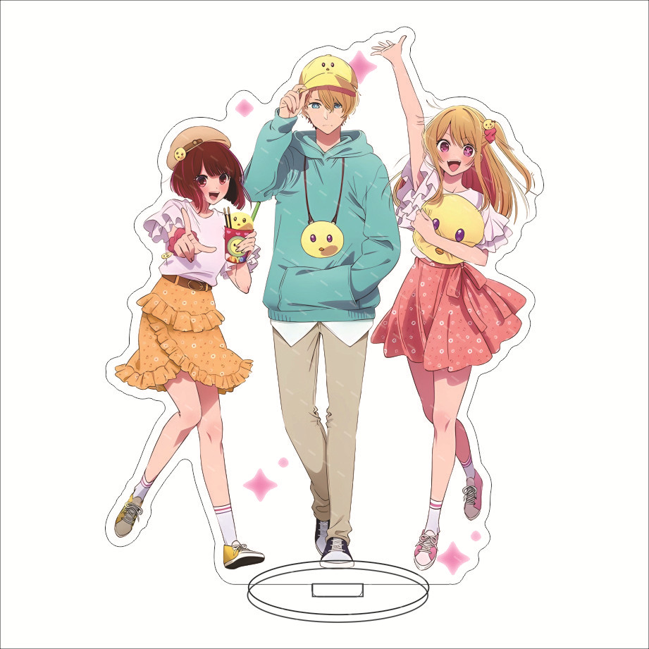 16CM Anime Figure Oshi no Ko H - Merchandise Anime review and price