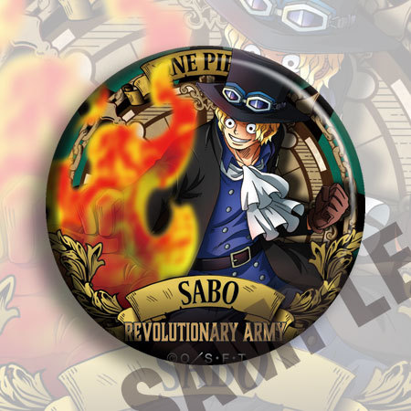 ONEPIECE Anime Badge Pin C Typ - Anime Merchandise Types review and price