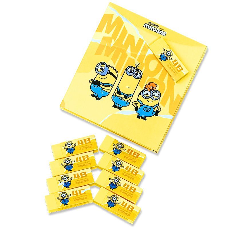Minions movie merchandise anim - Erased Anime Merchandise review and price