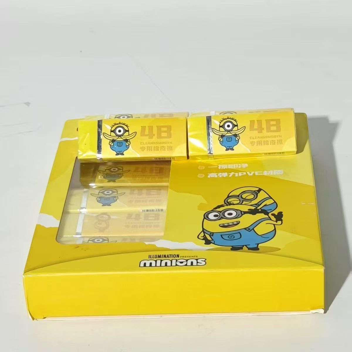 Minions movie merchandise anim - Erased Anime Merchandise review and price