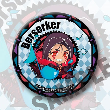 Fate Grand Order Anime Badge 5 - Fate Anime Merchandise review and price