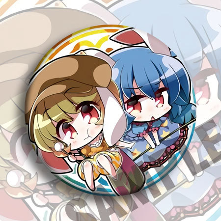 Anime Badge Brooch C Type Orie - Anime Merchandise Types review and price