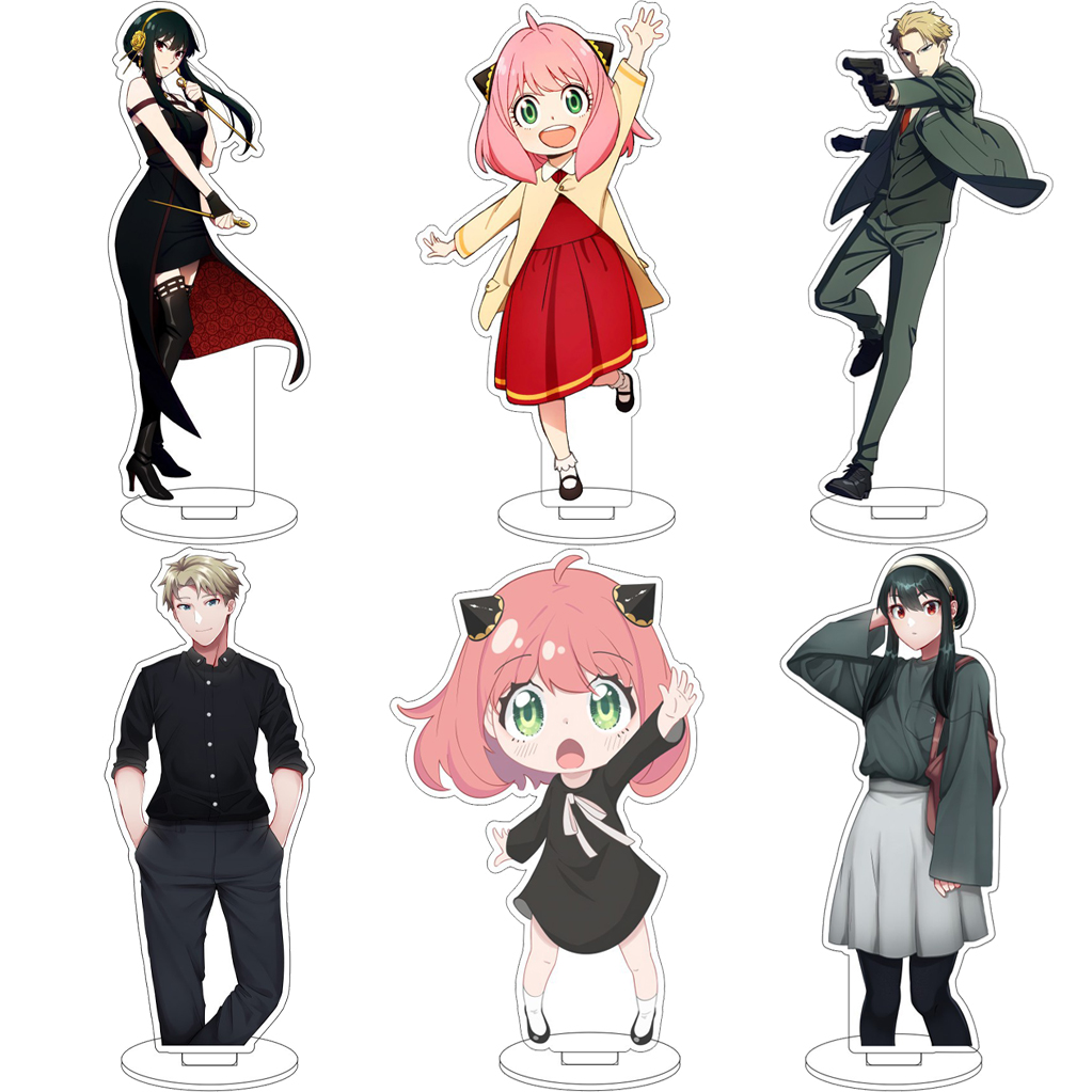 16CM Anime SPY×FAMILY Yor Forg - Merchandise Anime review and price
