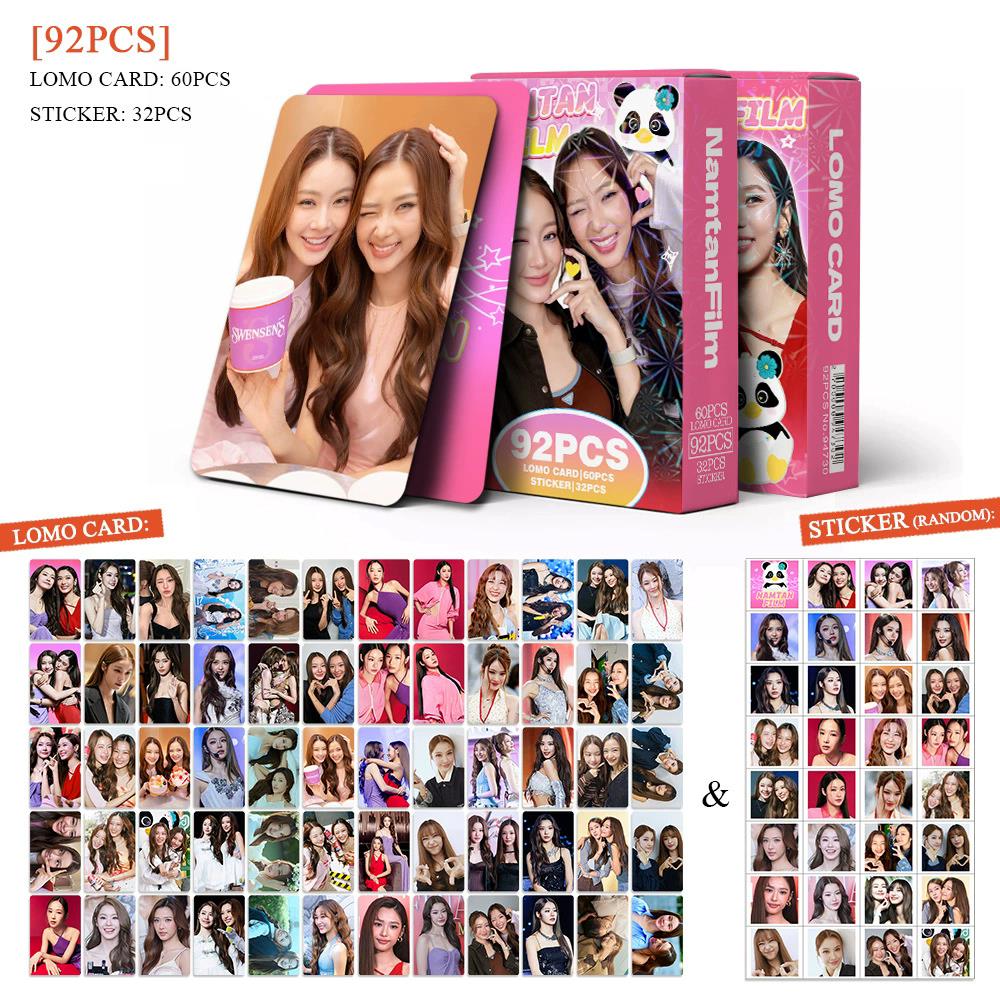 92Pcs/Set NamtanFilm Thai GL C - Sticker Sheet Set review and price