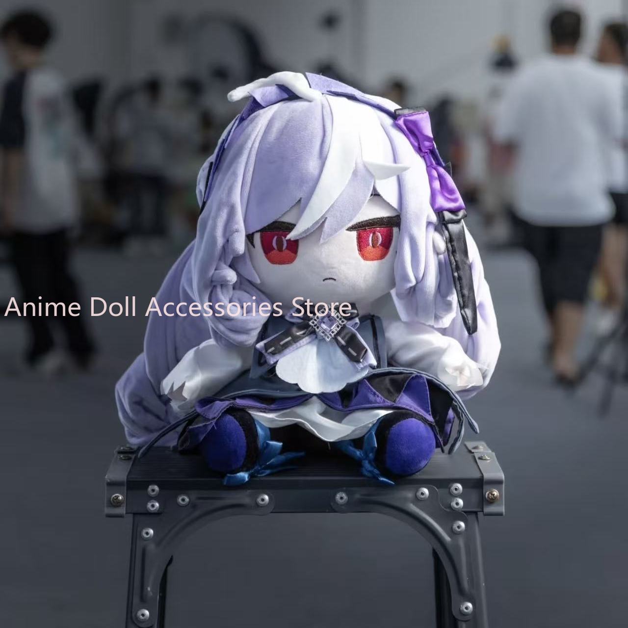 Anime Zenless Zone Zero‌ ‌Vivi - Anime Merchandise Figure review and price