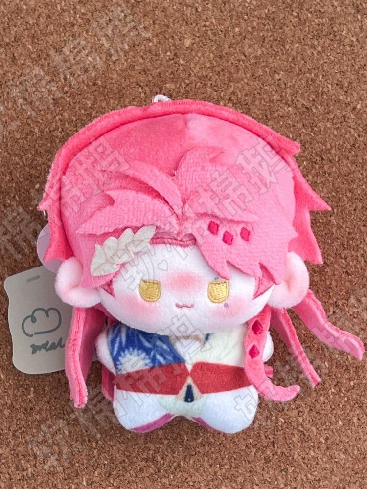 10cm Stuffed Record of Ragnaro - Anime Merchandise Figure review and price