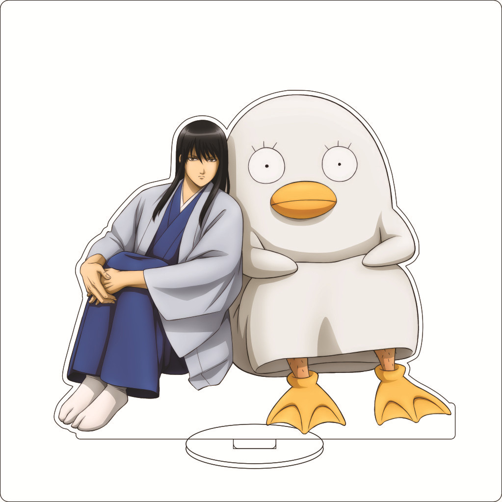 16CM Anime Gintama Sakata Gint - Merchandise Anime review and price