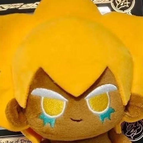 10cm Cookie Run Kingdom Plushi - Anime Merchandise Figure review and price