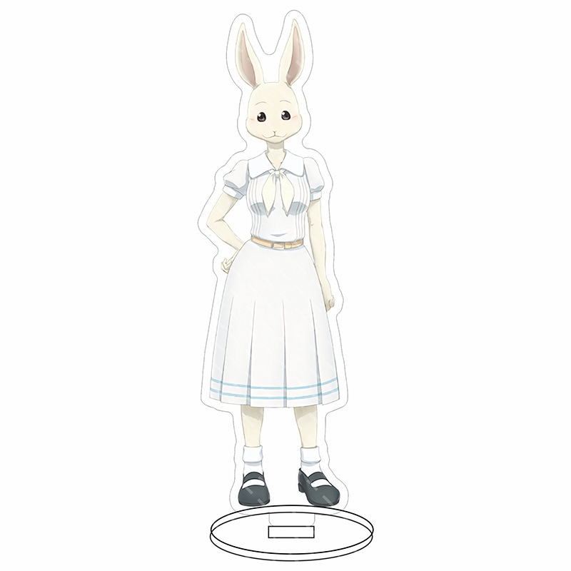 16CM Anime Figure BEASTARS‌‌ L - Merchandise Anime review and price