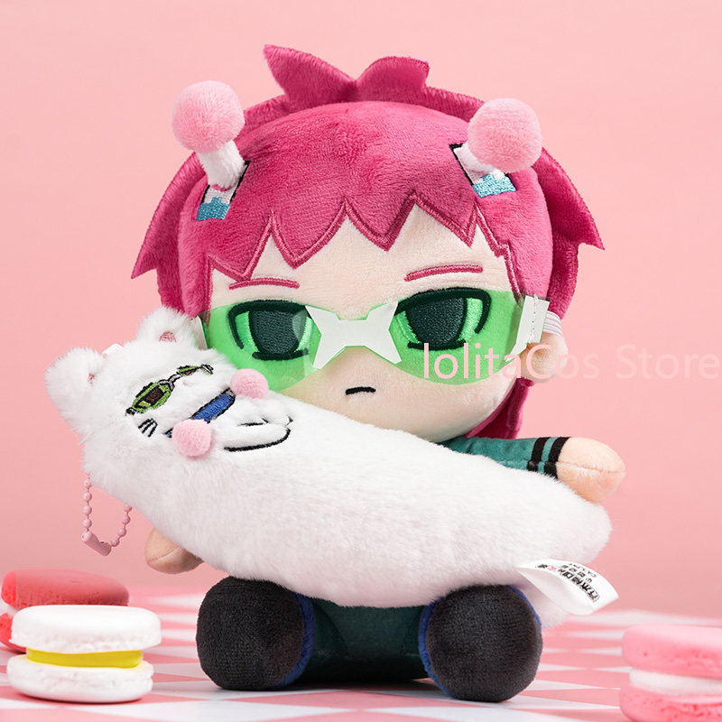 Genuine in Stock Saiki Kusuo K - Anime Merchandise Figure review and price