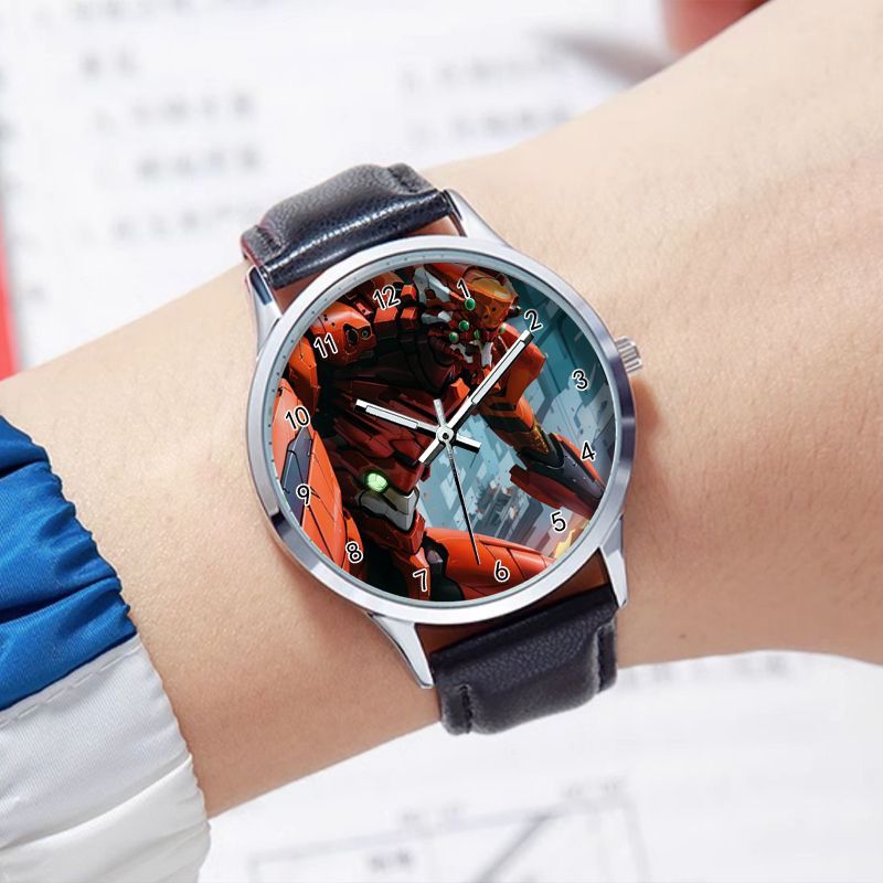NEON GENESIS EVANGELION EVA-01 - Anime Merchandise Types review and price