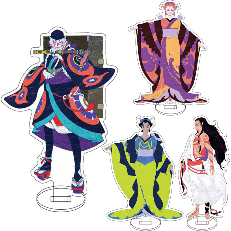 16CM Anime Mononoke‌ Figure Me - Merchandise Anime review and price