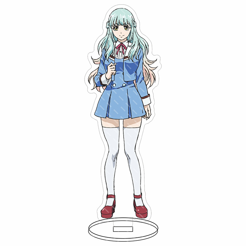 16CM Anime Figure High-Rise In - Merchandise Anime review and price